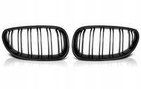 GRILL NERKI BMW E60/E61 03-10 DOUBLE POŁYSK