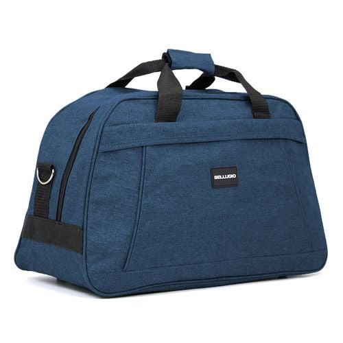 torba podróżna bellugio - granatowa na Arena.pl