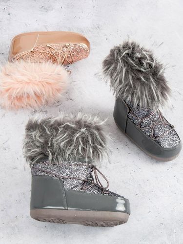 MODNE ŚNIEGOWCE Rozmiar - 37 na Arena.pl