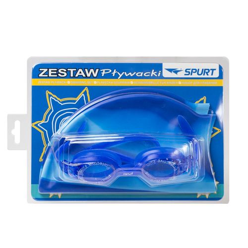 Set Sil-20 AF Blue + Mi 10 Zebra Spurt na Arena.pl