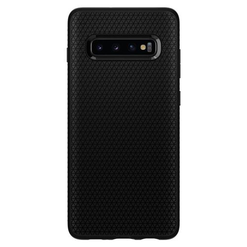 SPIGEN LIQUID AIR GALAXY S10+ PLUS MATTE BLACK na Arena.pl