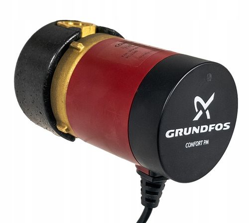 POMPA CYRKULACYJNA OBIEGOWA CW ENERGOOSZCZĘDNA GRUNDFOS COMFORT 15-14 B PM na Arena.pl