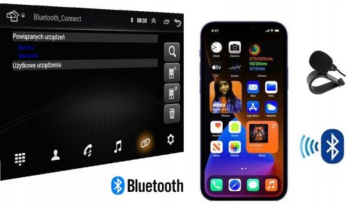 RADIO NAWIGACJA GPS ANDROID MERCEDES W203 W639 W209 CARPLAY WIFI USB MAPY na Arena.pl