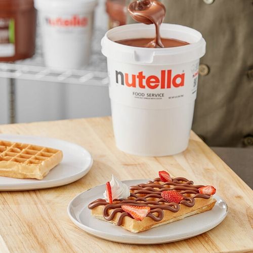 Krem do smarowania Nutella 3000g na Arena.pl
