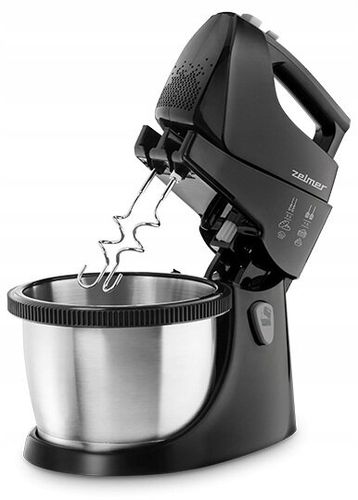 Mikser ZELMER ZHM2559BS Czarny na Arena.pl