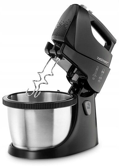 Mikser ZELMER ZHM2559BS Czarny zdjęcie 5