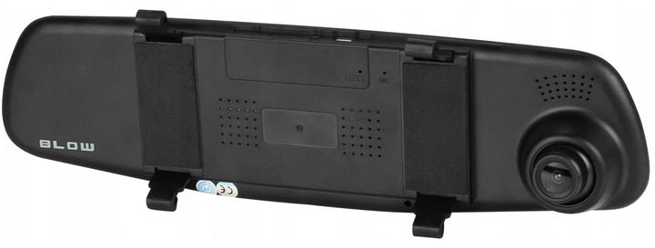 CYFROWA KAMERA WIDEO REJESTRATOR SAMOCHOD LUSTERKO zdjęcie 9