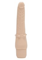 classic smooth vibrator light skin tone