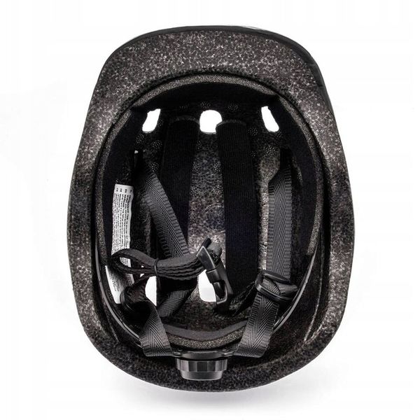 Kask rowerowy dla dzieci regulowany rower deska Meteor rozmiar S 48-52 cm zdjęcie 8