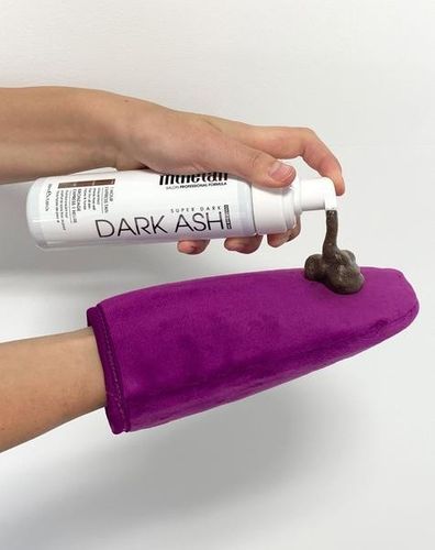 2x MineTan Dark Ash - Pianka Samoopalająca 2x200 ml na Arena.pl