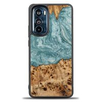 etui bewood unique - motorola edge 30 - planets - uran