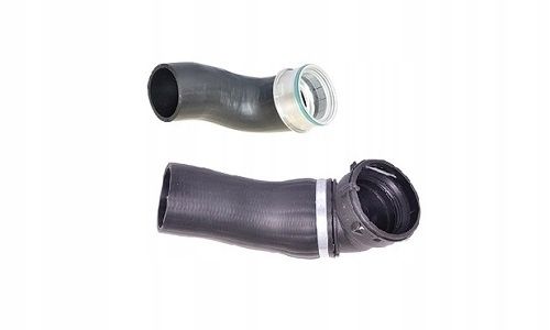 RURA WĄŻ TURBO INTERCOOLERA BMW 3 (E90) / (E91) / (E92) / (E93) 325d zdjęcie 1