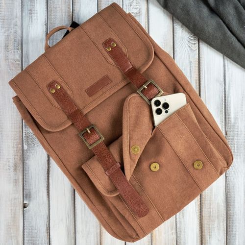 plecak męski do szkoły do pracy na laptopa paolo peruzzi e-05-br na Arena.pl