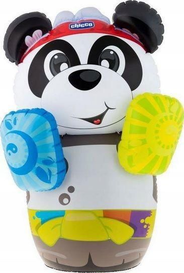 Chicco Fit&Fun Panda Boxing worek treningowy zdjęcie 1