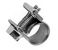 Opaska - Obejma śrubowa, zakres 12-14mm - szerokość 9mm