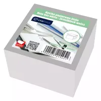 Kostka Papierowa Biała 85 X 85 Cm