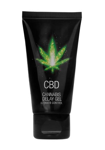 Shots CBD Cannabis Delay Gel 50 ml na Arena.pl