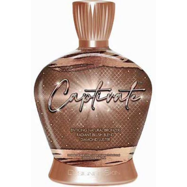 Designer Skin Captivate Naturalny Bronzer 400ml zdjęcie 1
