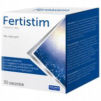 Fertistim dla mężczyzn na płodność 30 saszetek