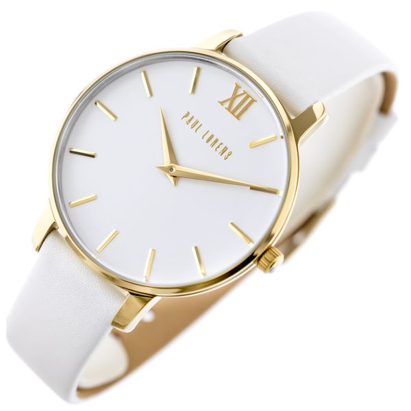 ZEGAREK DAMSKI PAUL LORENS - PL12177A-3C2 (zg513a) + BOX zdjęcie 2