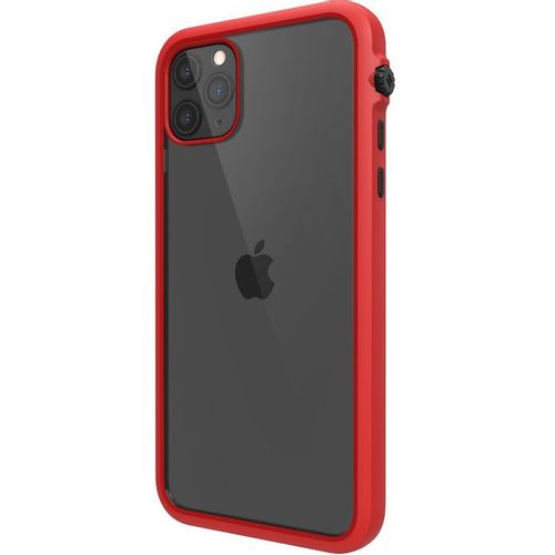 Catalyst Etui Impact Pr. iPhone 11 Pro Max czerwono-czarna na Arena.pl