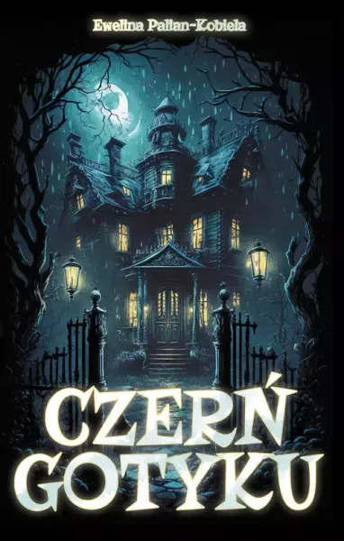 Czerń gotyku zdjęcie 1