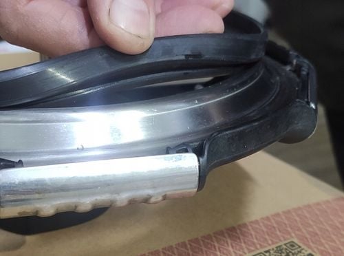 Uszczelka pokrywki ZEPTER fi 200 stary typ na Arena.pl