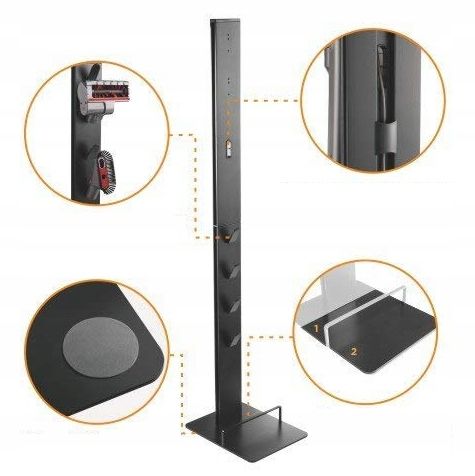 STOJAK DO DYSON 5GEN V15 V11 V12 V10 V8 V7 V6 na Arena.pl