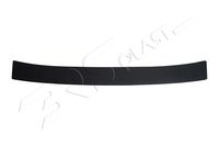 VW CRAFTER 2018> - Listwa Czarna ABS Nakładka na Zderzak Tyl