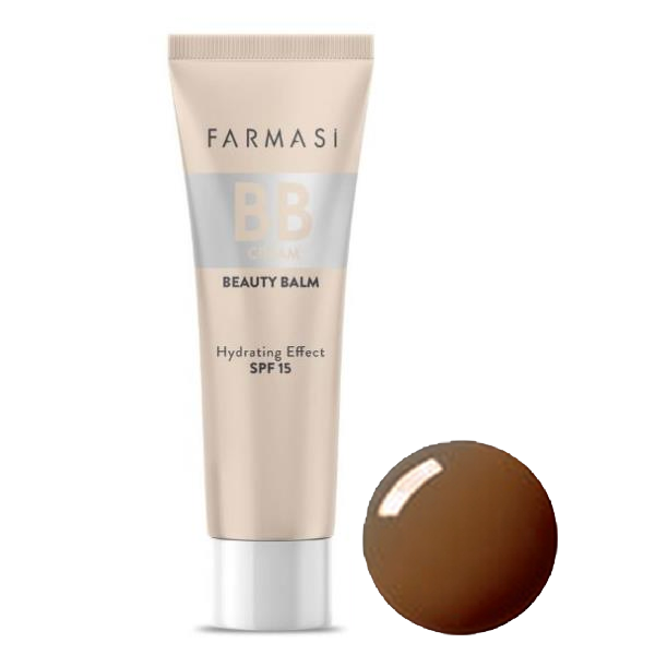 Farmasi Krem BB Beauty Balm - 06 Deep - 30ml zdjęcie 1
