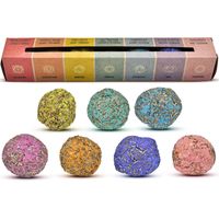 Bomby dymne Sagrada Madre – Siedem Czakr