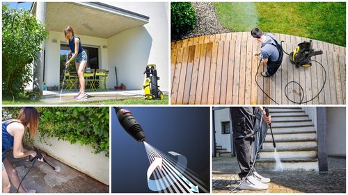 MYJKA CIŚNIENIOWA NINJA 210ewBAR TURBO CHEMIA na Arena.pl