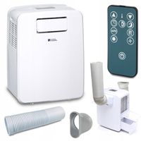 KLIMATYZATOR PRZENOŚNY DO KAMPERA DOMOWY FRAL SUPER COOL FSC03 5W1 0,9KW