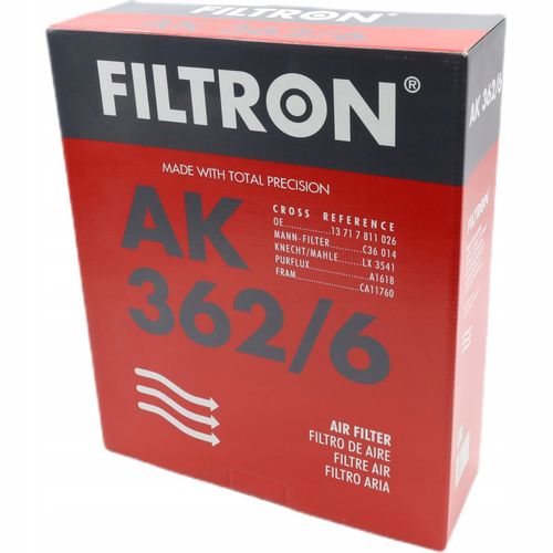 FILTRON FILTR POWIETRZA BMW X6 E71 E72 30D 40D na Arena.pl