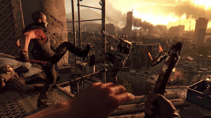 Dying Light: Definitive Edition Klucz CD KEY WYSYŁKA 24/7 zdjęcie 2