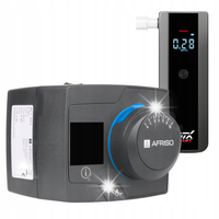 SIŁOWNIK REGULATOR STAŁOTEMPERATUROWY ACT 433 PRO CLICK ZAWORU MIESZAJĄCEGO