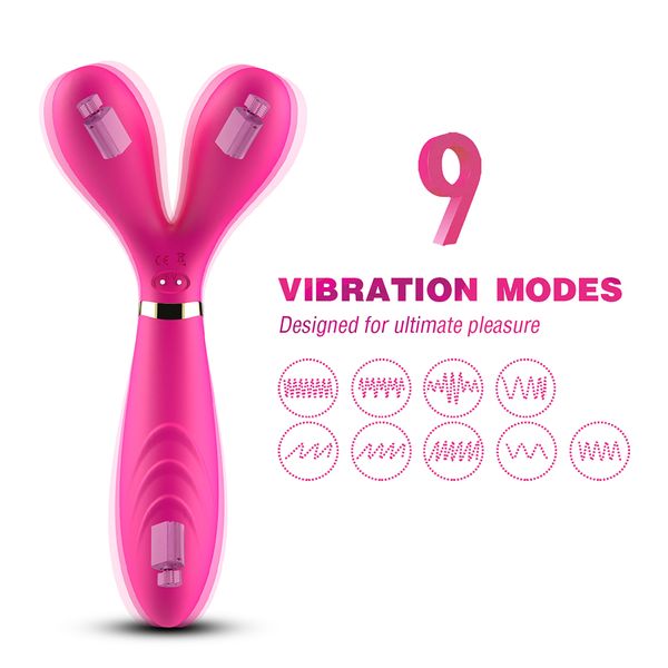y wand pink zdjęcie 3