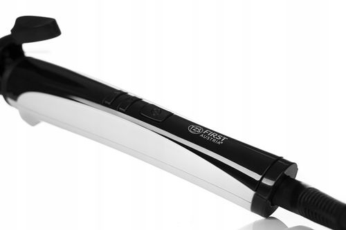 Lokówka do Włosów Długich Krótkich CERAMICZNA STOŻKOWA LOKI First na Arena.pl