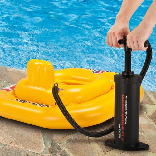 INTEX Pompka tłokowa DOUBLE QUICK 37cm 68605 na Arena.pl