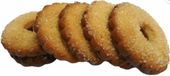 DUET SPODKI CUKROWE ZDOBIONE PODLANE POLEWĄ 2,4KG CIASTKA LUZ