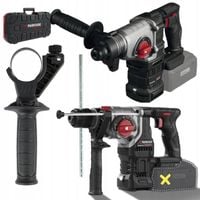 PARKSIDE PERFORMANCE Młotowiertarka Młot 20V PKHAP 20-Li C3 17 +