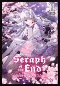 Seraph of the End - Mroczna shounen manga dramat - Owari no Seraph Tom 14