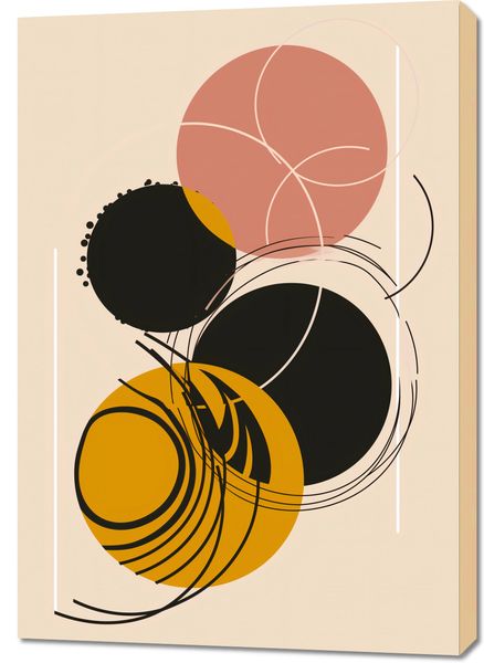 Obraz 70x100cm Słońce i Cień zdjęcie 1