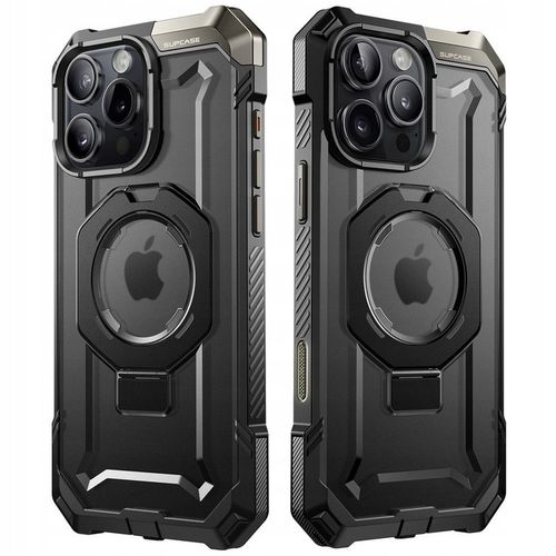 SUPCASE UB GRIP MAG MAGSAFE IPHONE 16 PRO MAX BLACK na Arena.pl