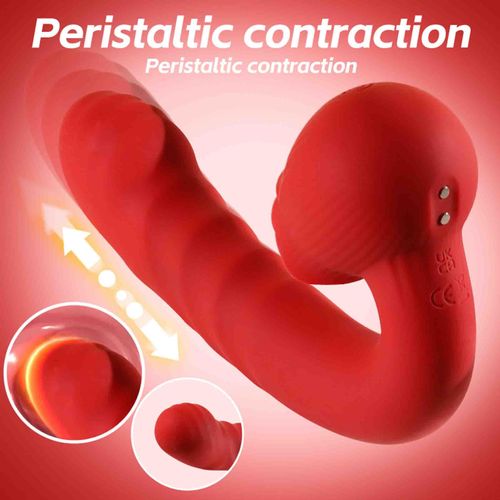 Rose Thrusting Vibrator na Arena.pl