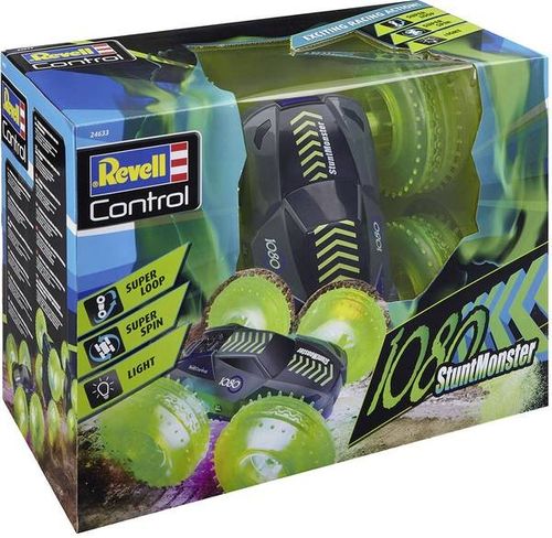 Samochód RC Elektryczny Revell Control na Arena.pl