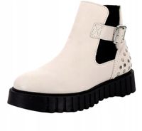 Kickers damskie Kick Fantasy botki za kostkę rozmiar 37