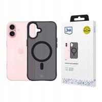Etui 3mk Smoke MagCase do iPhone 16