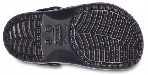 Cieplutkie Dziecięce Klapki Z Futerkiem Crocs 28,5 na Arena.pl