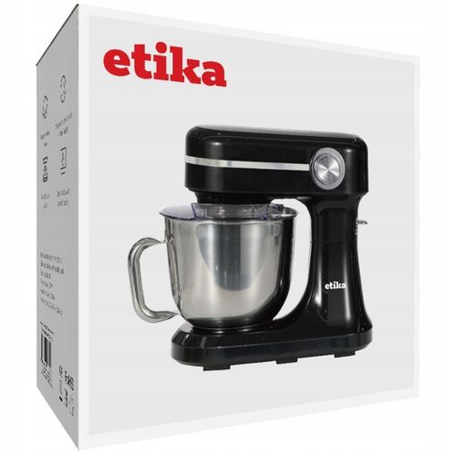 ROBOT PLANETARNY KUCHENNY MIKSER Z METALOWĄ MISĄ 3000W PROFESJONALNY na Arena.pl